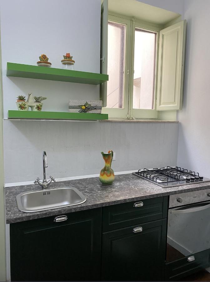 Il Gallo Di Eracle - Charming Suites & Rooms Termini Imerese Εξωτερικό φωτογραφία