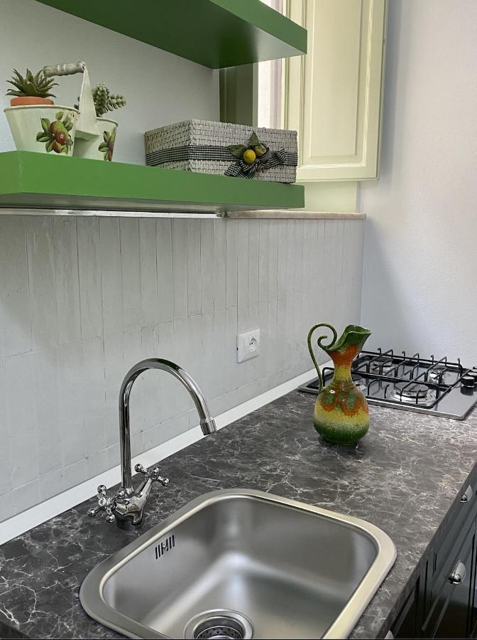 Il Gallo Di Eracle - Charming Suites & Rooms Termini Imerese Εξωτερικό φωτογραφία