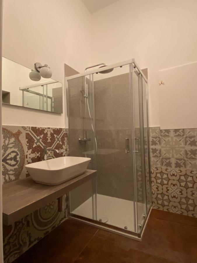 Il Gallo Di Eracle - Charming Suites & Rooms Termini Imerese Εξωτερικό φωτογραφία
