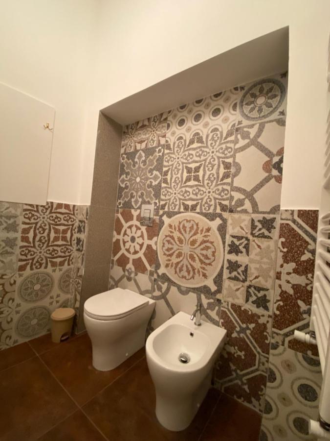Il Gallo Di Eracle - Charming Suites & Rooms Termini Imerese Εξωτερικό φωτογραφία